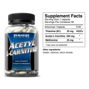 Acetyl L-Carnitine