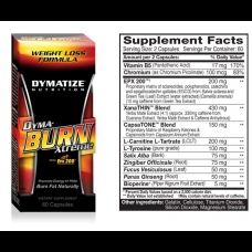 Dyma-Burn Xtreme