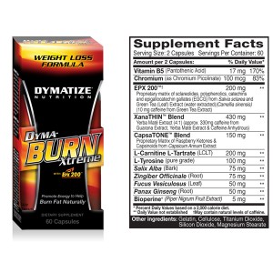 Dyma-Burn Xtreme