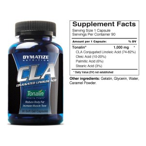 CLA Tonalin&reg; Conjugated Linoleic Acid