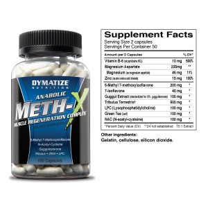 Meth-X