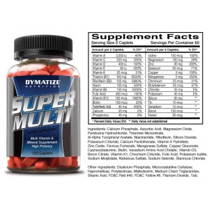 Super Multi Vitamin