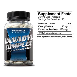 Vanadyl Complex